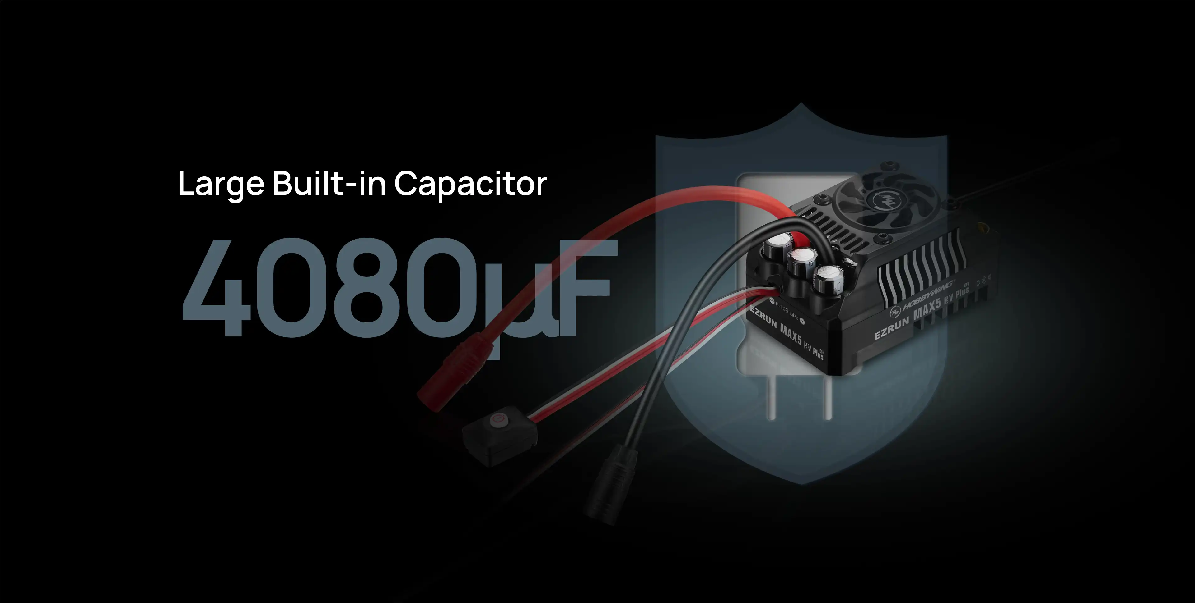 HOBBYWING Extreme-Speed Power System